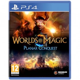 Worlds of Magic: Planar Conquest - R2 - PS4